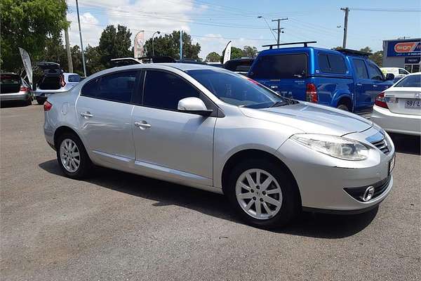 2011 Renault FLUENCE DYNAMIQUE X38