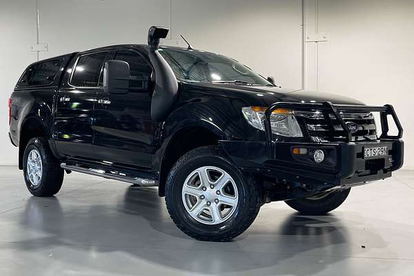 2014 Ford Ranger XLT PX 4X4