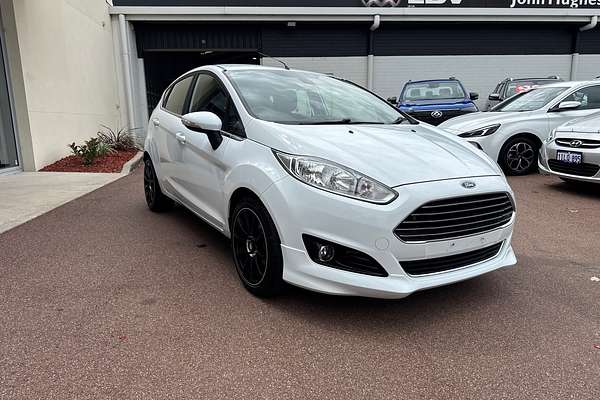 2015 Ford Fiesta Sport WZ