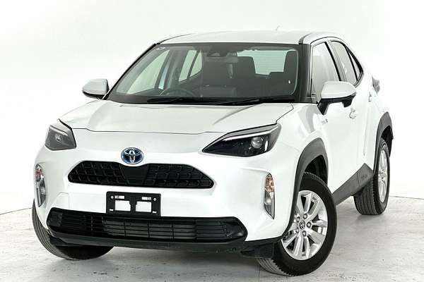 2023 Toyota Yaris Cross GX MXPJ10R