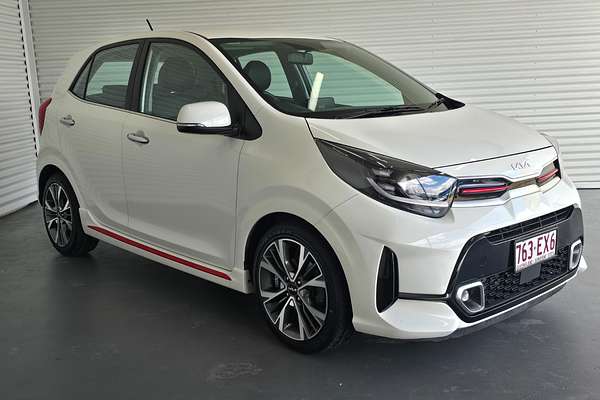 2022 Kia Picanto GT-Line JA