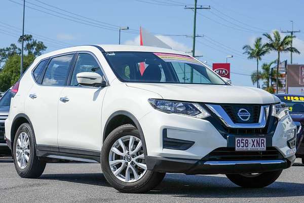 2017 Nissan X-TRAIL ST T32 Series II