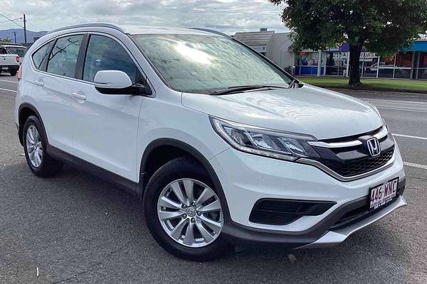 2016 Honda CR-V VTi RM Series II