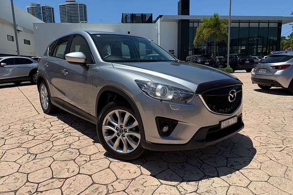 2014 Mazda CX-5 Grand Touring KE Series