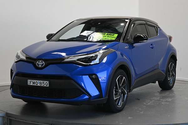 2020 Toyota C-HR hybrid 2X088303A