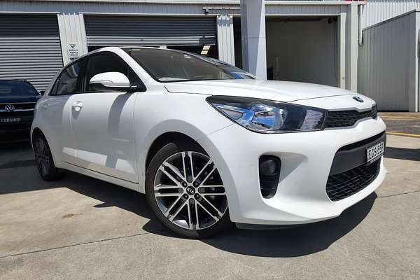 2020 Kia Rio Sport YB