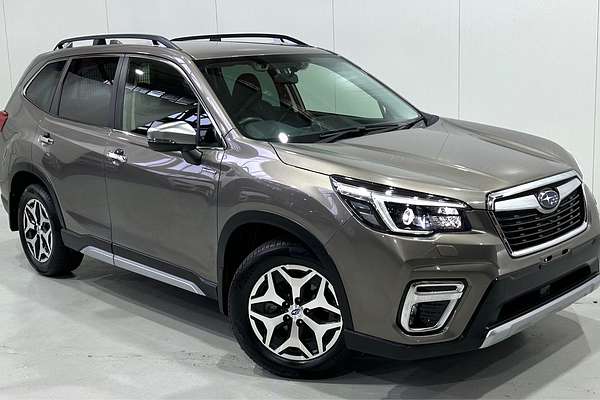 2021 Subaru Forester Hybrid L S5