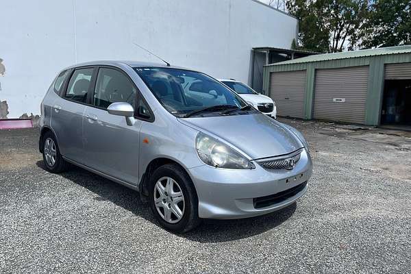 2007 Honda Jazz GLi GD