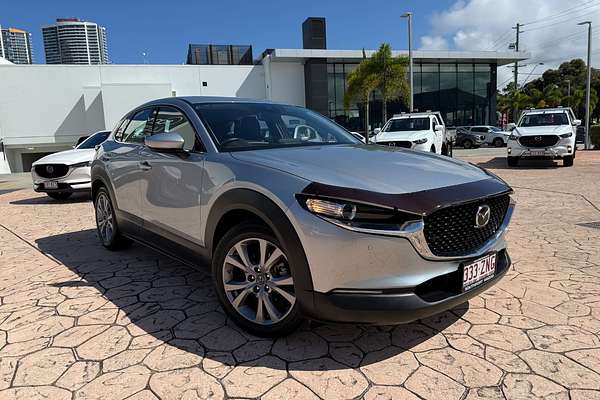 2019 Mazda CX-30 G25 Touring DM Series