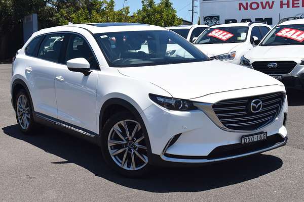 2018 Mazda CX-9 GT TC