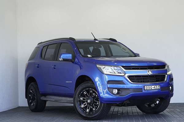 2017 Holden Trailblazer LT RG