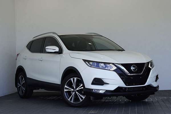 2019 Nissan QASHQAI ST-L J11 Series 3