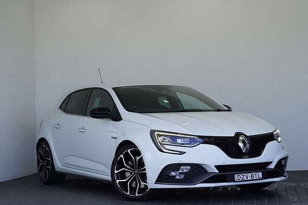 2018 Renault Megane R.S. 280 BFB