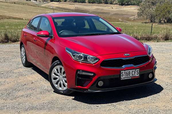 2020 Kia Cerato S BD