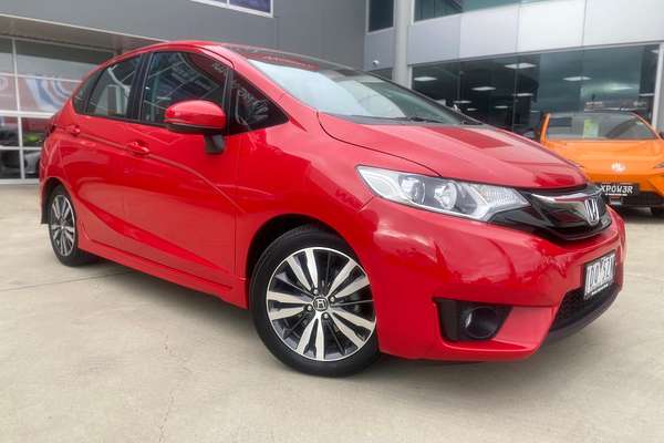 2014 Honda Jazz VTi-S GF