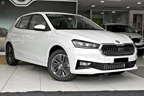 2024 SKODA Fabia 85TSI Select PJ