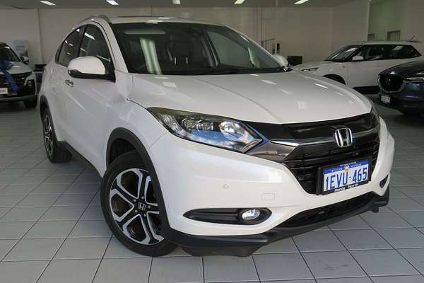 2015 Honda HR-V VTi-L