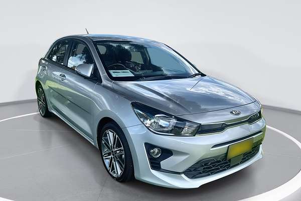 2021 Kia Rio Sport YB