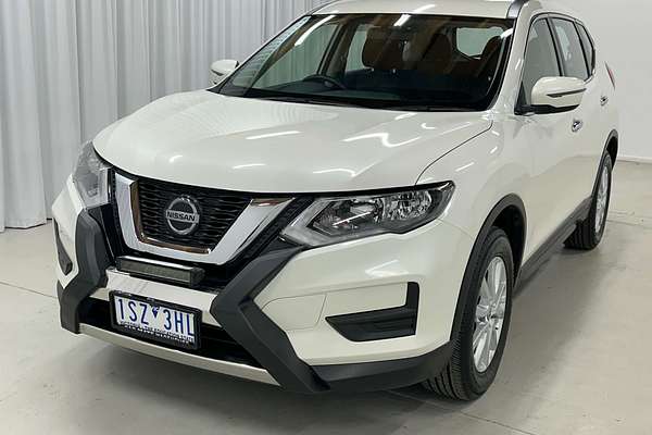 2021 Nissan X-TRAIL TS T32