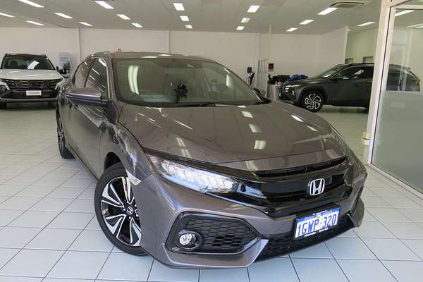 2019 Honda Civic VTi-LX 10th Gen