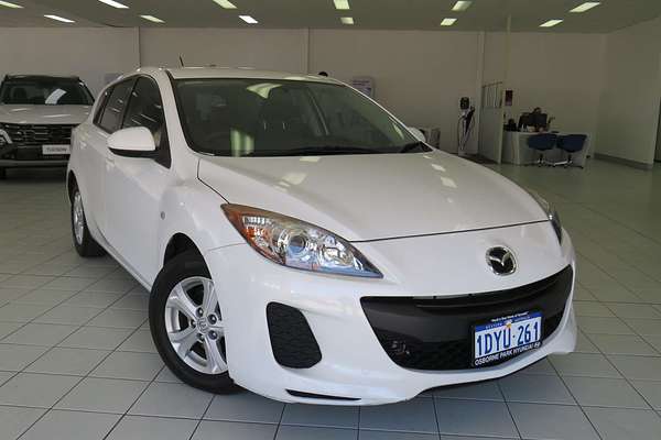 2012 Mazda 3 Neo BL Series 2