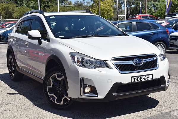 2016 Subaru XV 2.0i-S G4X