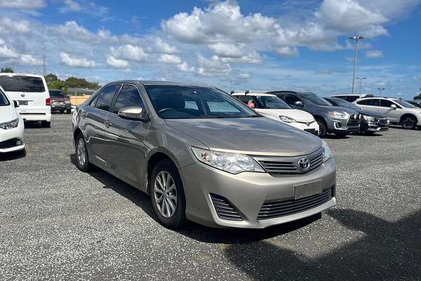 2013 Toyota Camry Altise ASV50R