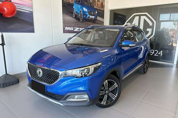 2020 MG ZS Essence AZS1