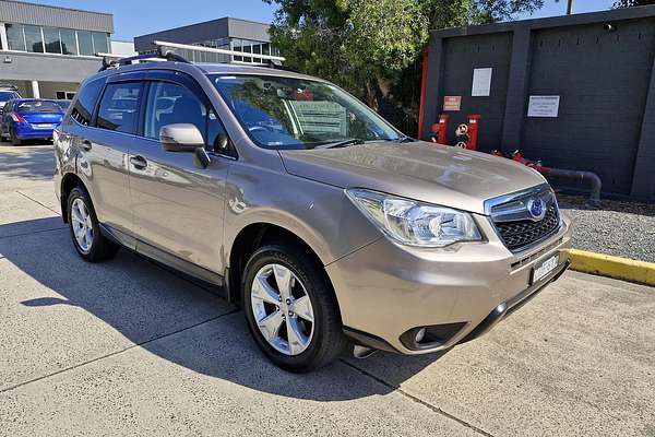 2013 Subaru Forester 2.5i S4