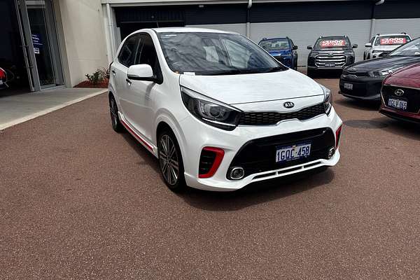 2018 Kia Picanto GT-Line JA