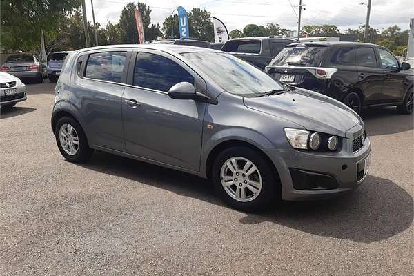 2013 Holden BARINA CD TM MY13