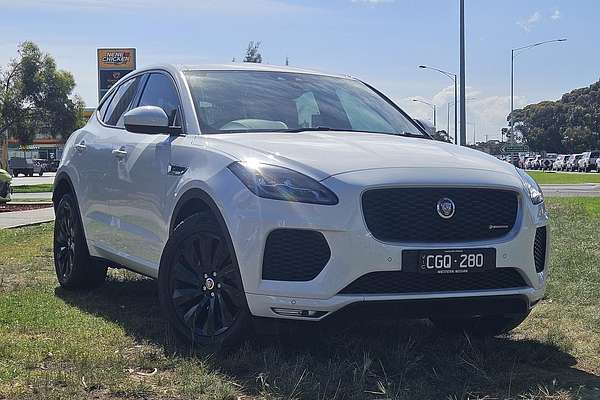 2018 Jaguar E-PACE D150 R-Dynamic S X540