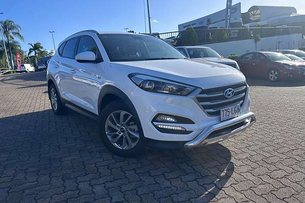 2017 Hyundai Tucson Active TL2