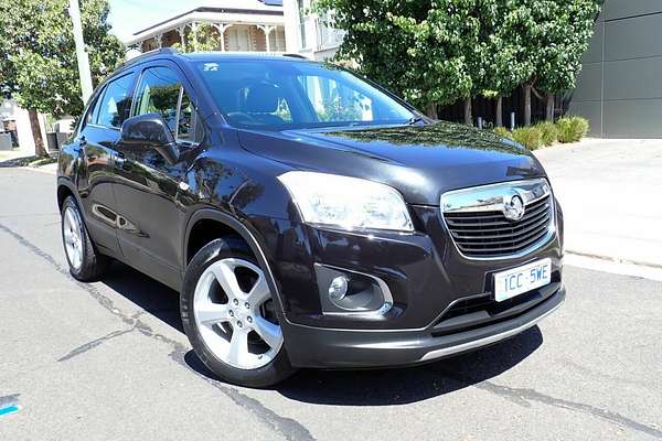 2014 Holden Trax LTZ TJ MY15