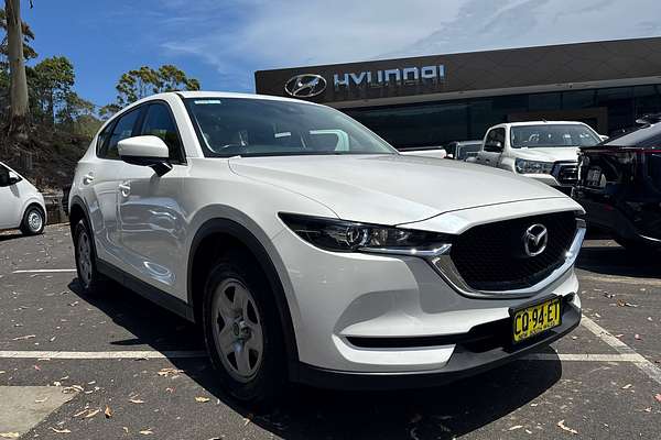 2018 Mazda CX-5 Maxx KF Series