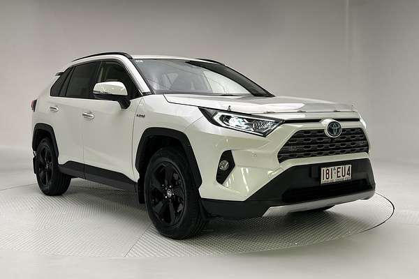 2020 Toyota RAV4 Cruiser AXAH52R