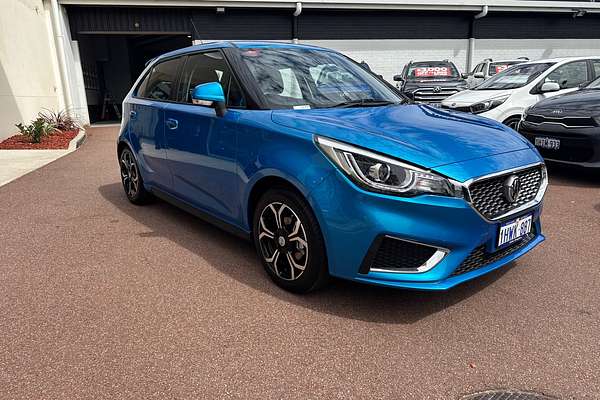 2022 MG MG3 Excite