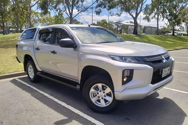 2023 Mitsubishi Triton GLX+ MR 4X4