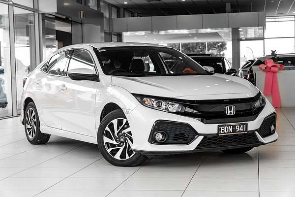 2019 Honda Civic VTi-S 10th Gen