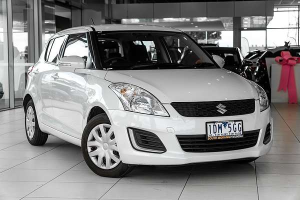 2014 Suzuki Swift GL FZ