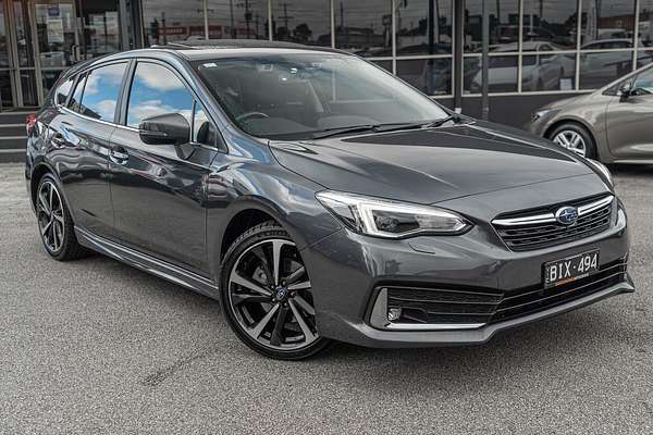 2020 Subaru Impreza 2.0i-S G5