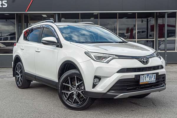 2018 Toyota RAV4 GXL ZSA42R