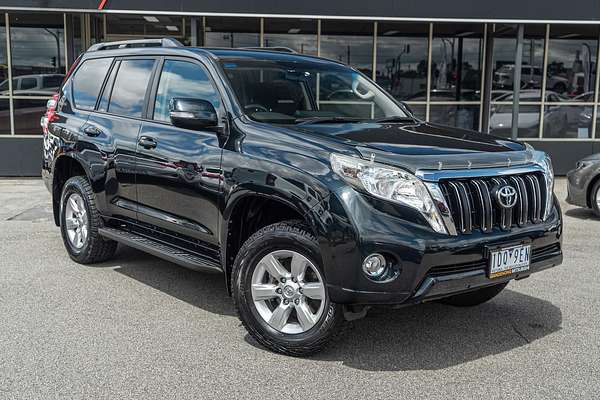 2015 Toyota Landcruiser Prado GXL KDJ150R