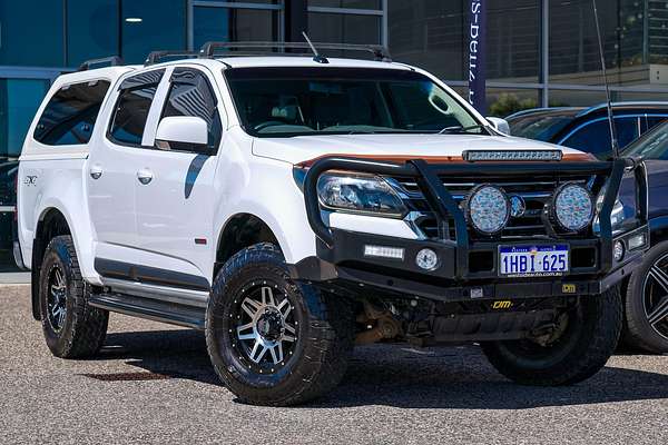 2016 Holden Colorado LTZ RG 4X4