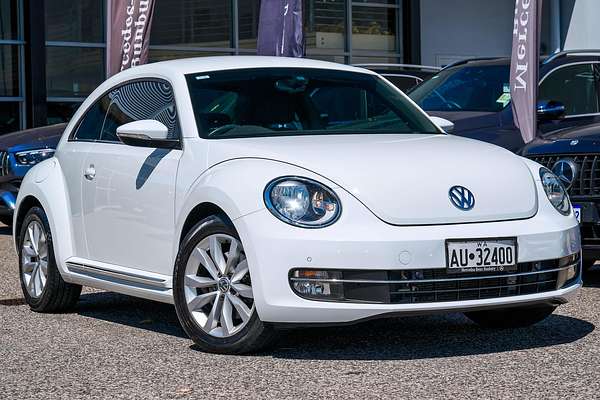 2015 Volkswagen Beetle 1L