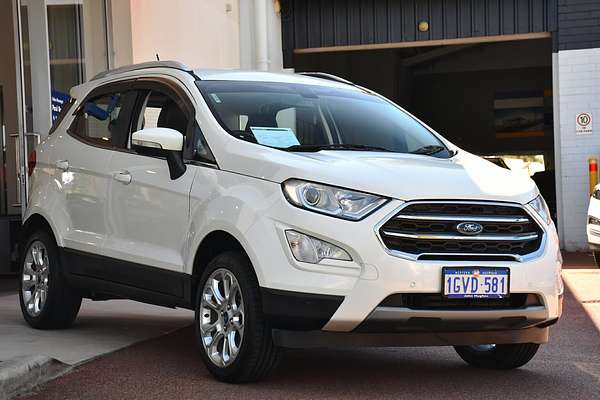 2019 Ford EcoSport Titanium BL