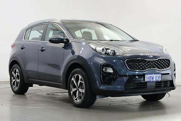 2020 Kia Sportage S QL