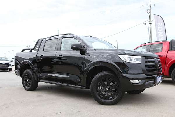 2024 GWM Ute Cannon Vanta NPW 4X4