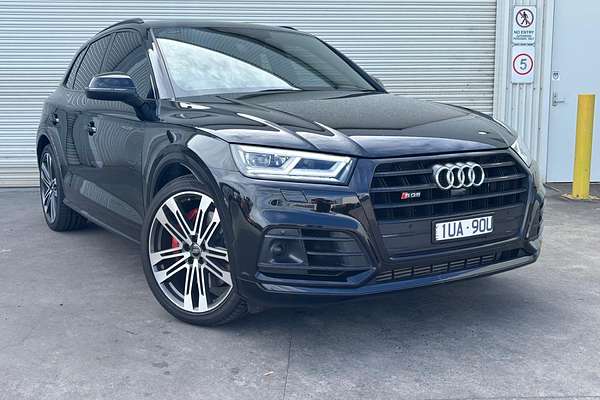 2020 Audi SQ5 TDI special edition FY