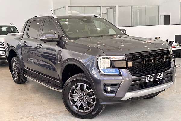 2022 Ford Ranger Wildtrak 4X4